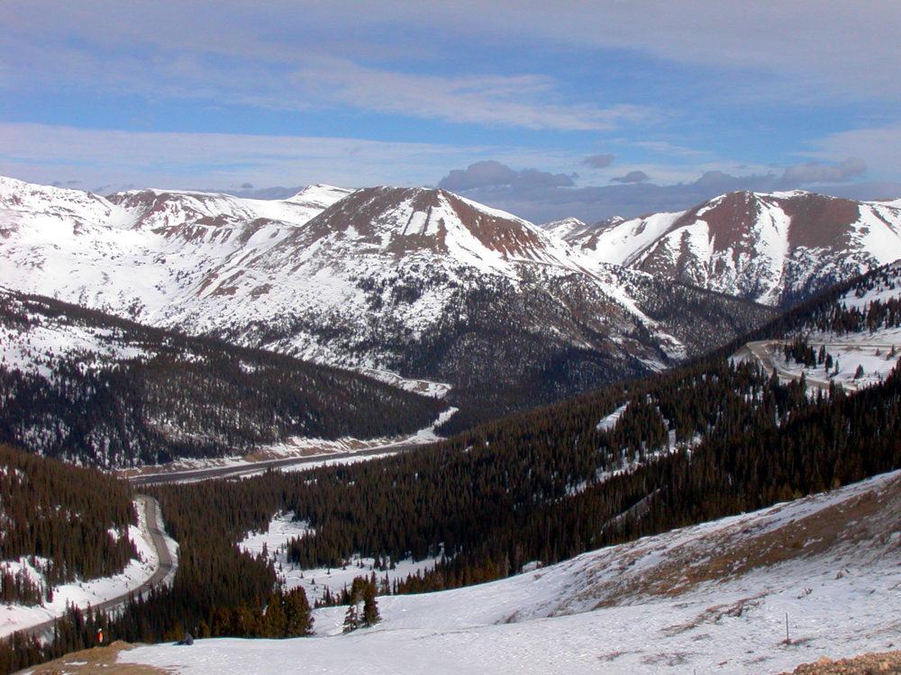 Loveland Pass – Picturelongmont