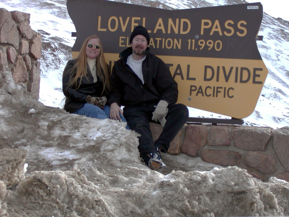 Loveland Pass PictureLongmont   20074 